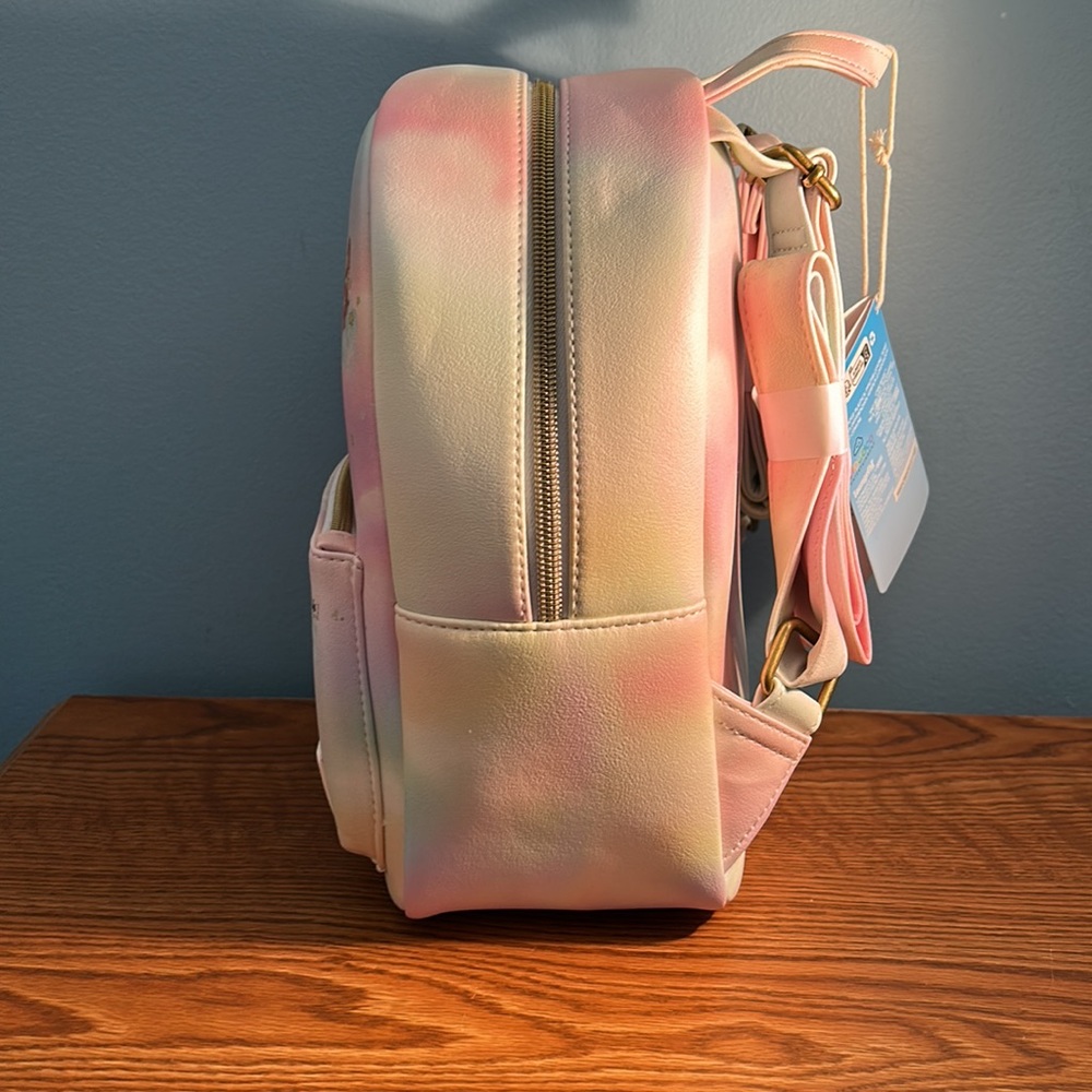 NEW Care Bears Loungefly backpack - Picture 4 of 8